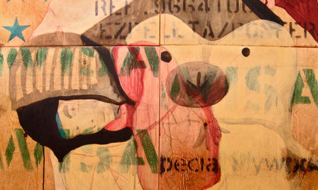pintura año 2009