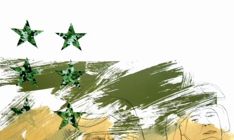 Obra gráfica año 2009