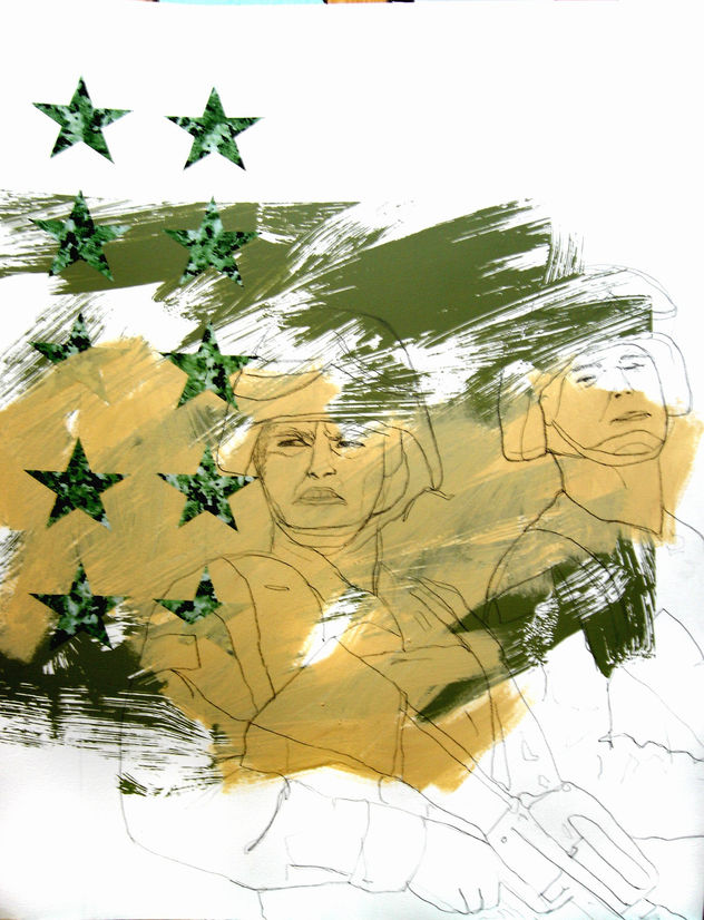 LA GUERRA ESTRELLA