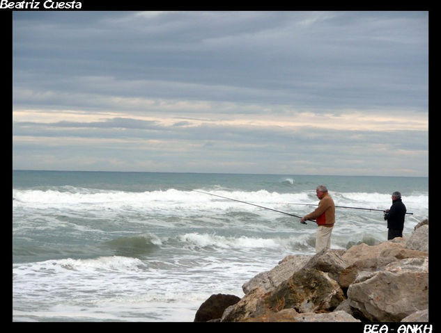 Pescadores 