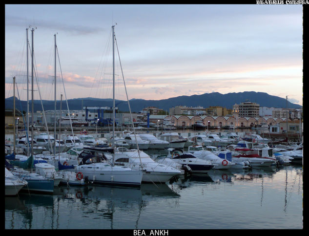 Puerto Gandia 