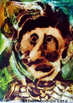 El hombre de cera, 2008
