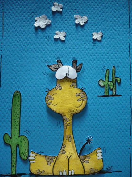 Art and funny