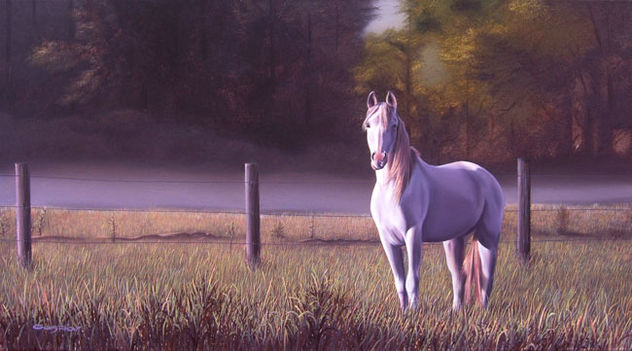 El Caballo blanco