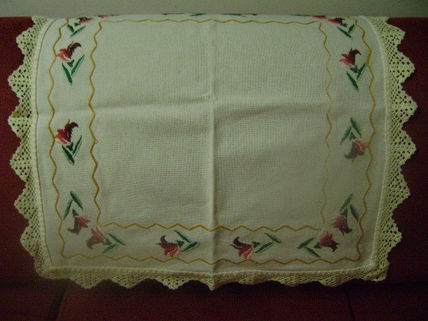 Toalha de mesa