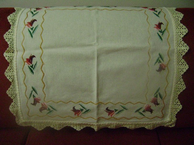 toalha de mesa