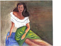 Mujer...