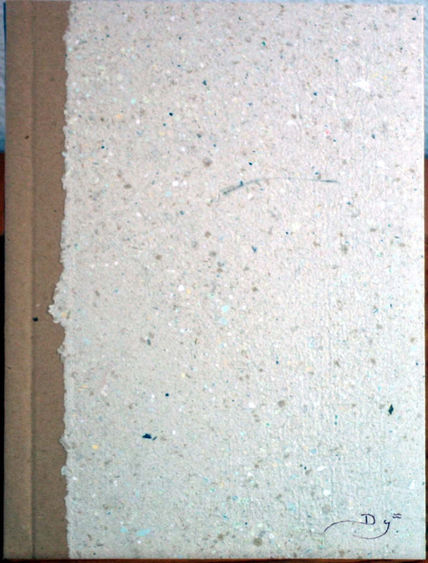 Carpeta beige donde...