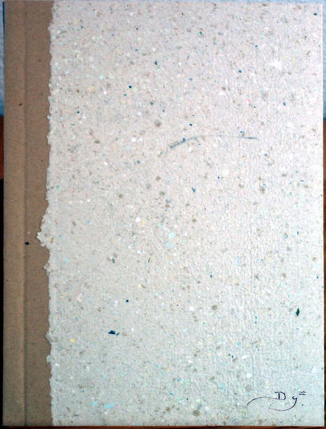 Carpeta beige donde...