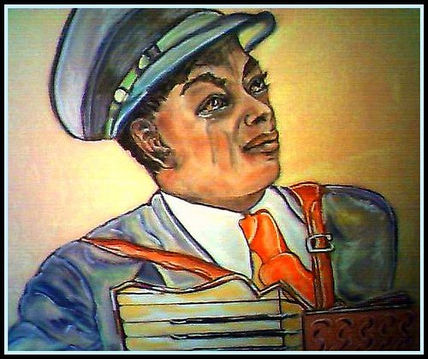 El último adios.