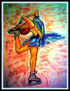 LA VIDA ES UNA DANZA.
