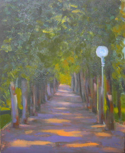 Paseo en Granada