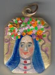 dije, monja coronada