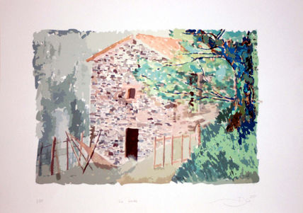 La borda