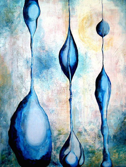 orgánico I Acrylic Canvas