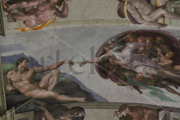 la creación
