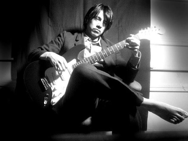 No White, no Black... Just Blues.