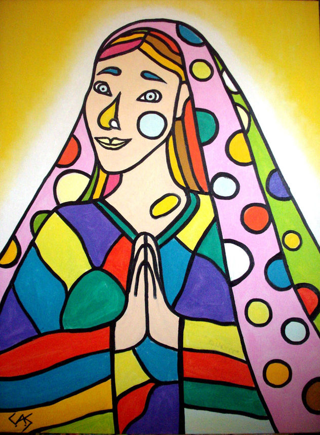 maria mãe de jesus