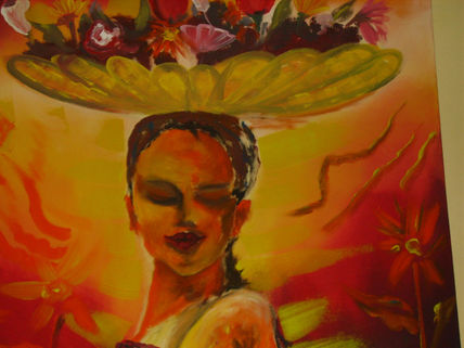 La florista