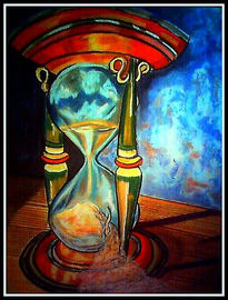 El tiempo eterno.