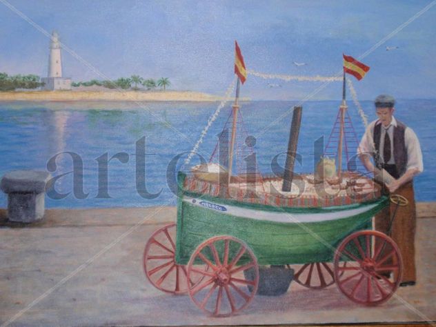 LA FAROLA DE MÁLAGA
