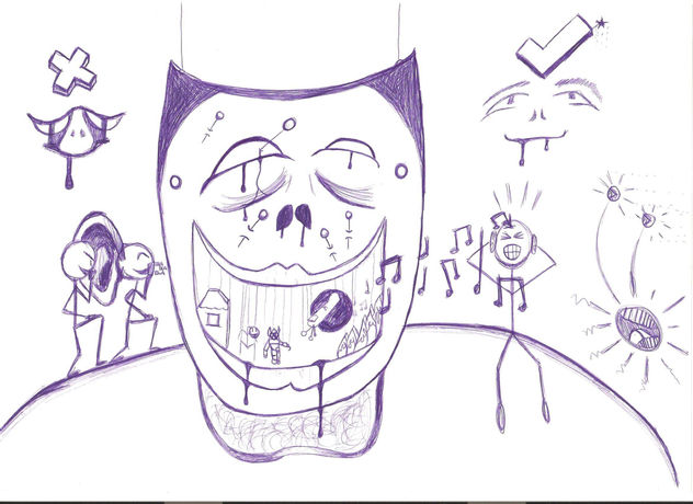 caretas