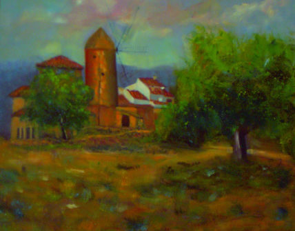 Molino santa maria...