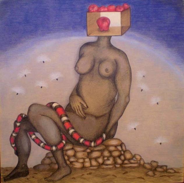 El descanso de doña Eva