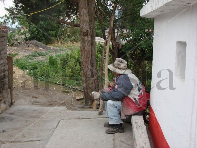 Esperando en la soledad 