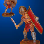 Handpainting Verlinden Models 120mm thumbnail 1
