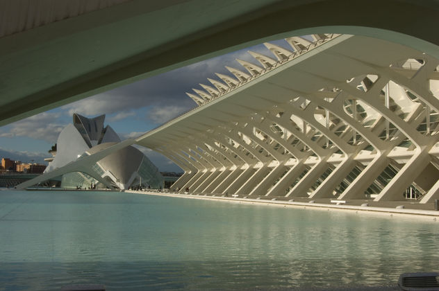 Ciutat Arts i Ciències 2