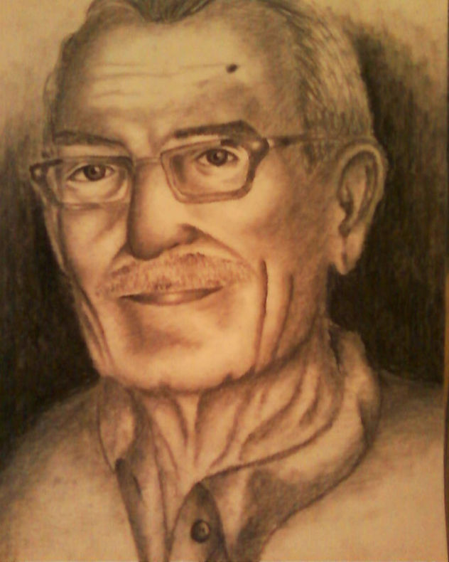 retrato de mi abu