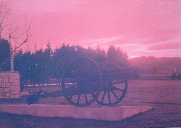 AMANECER EN LOS ANDES