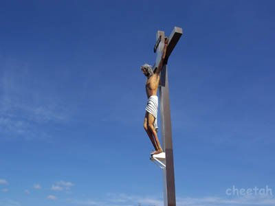 EL CRISTO 