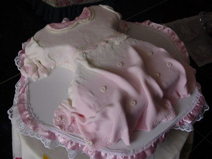 Torta Bautizo