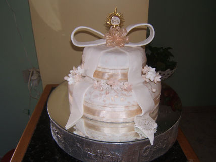 Torta 1a. Comunión