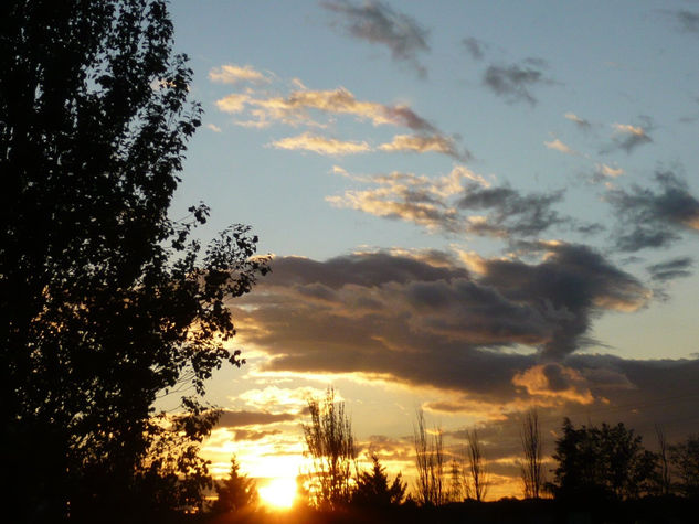 Cielos de Getafe Naturaleza Color (Digital)