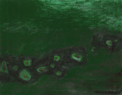 Verde-negro