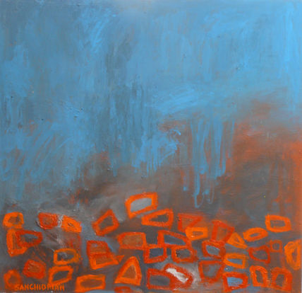Rojos-azules