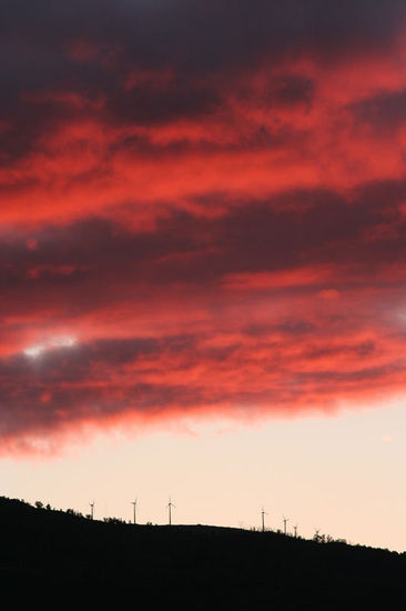 Viento rojo 