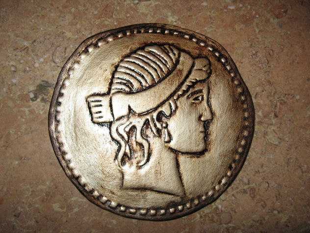 replica romana 20 cm