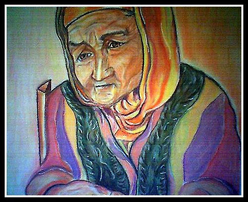 LA ABUELA.