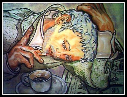 Melancolia.