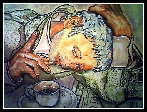 MELANCOLIA.