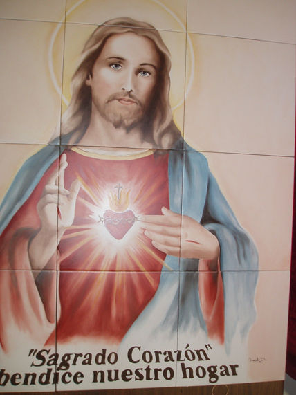 Sagrado Corazón