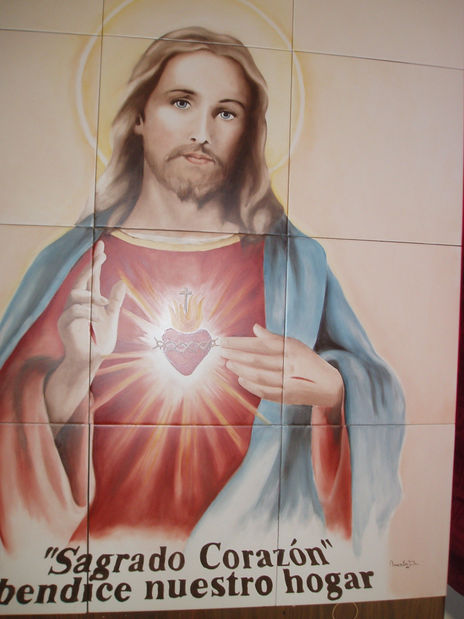 Sagrado Corazón