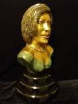 EXECUTIVE WOMEN   ( AWARD ) Bronze Figurative