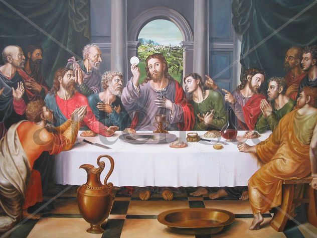 ultima cena