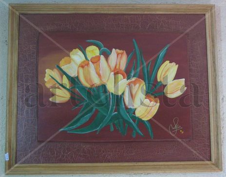 Tulipanes