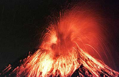 Volcanes 